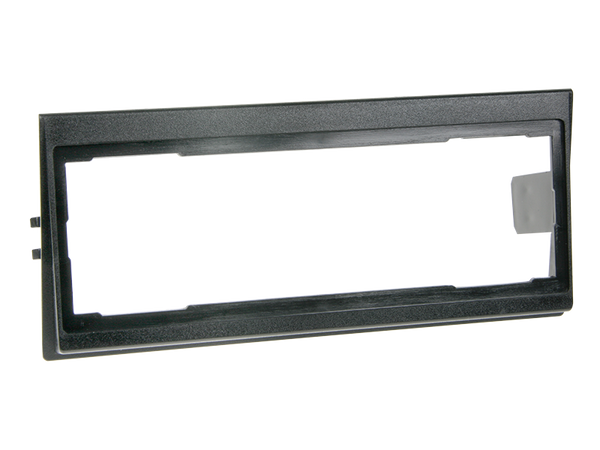 Radioramme 1-DIN til Volvo (740/760/940/960/S40/XC70) sort - ACV