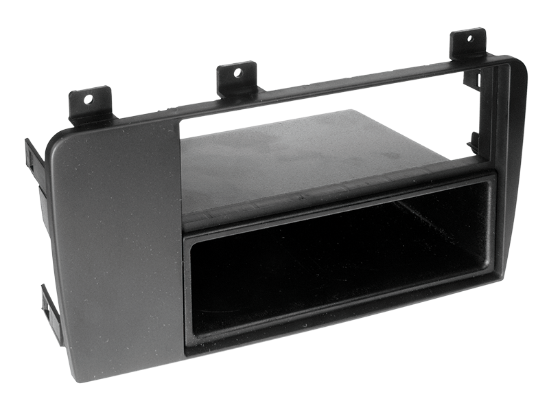 Radioramme 2-DIN med lomme til Volvo S60/S80/V70 (fra jan 2004) - acv