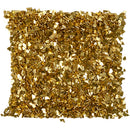 Glitter, str. 1-3 mm, guld, 30 g/ 1 ds.