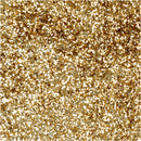 Bio-glimmer, diam. 0,4 mm, guld, 10 g/ 1 ds.