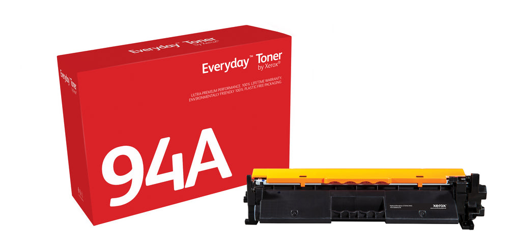 Everyday Sort 1200 sider Toner 006R04236
