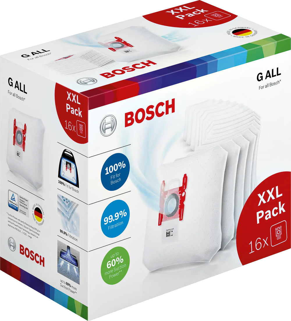 Bosch BBZ16GALL Støvsuger Taske