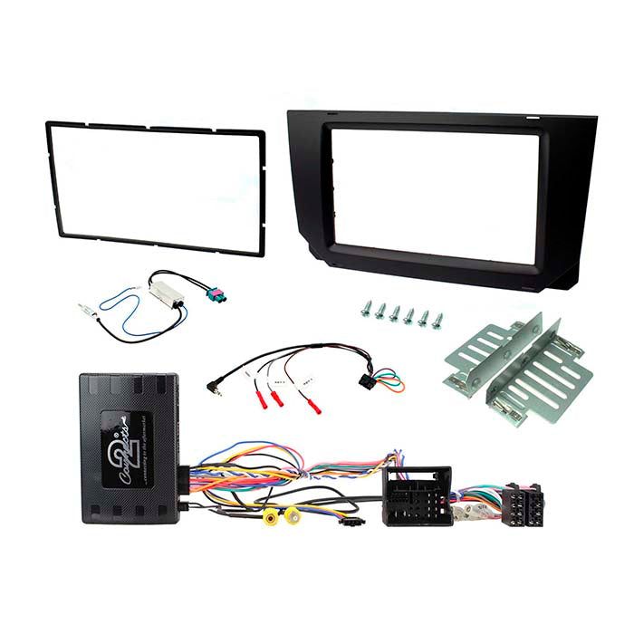 Monteringskit CTKST13 til Seat Ibiza 2017-2021 1-DIN fascia - Connects2