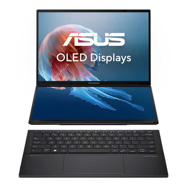 ASUS ZenBook Duo UX8406CA-PZ195X 14 285H 32GB 2TB Intel Arc 140T Windows 11 Pro