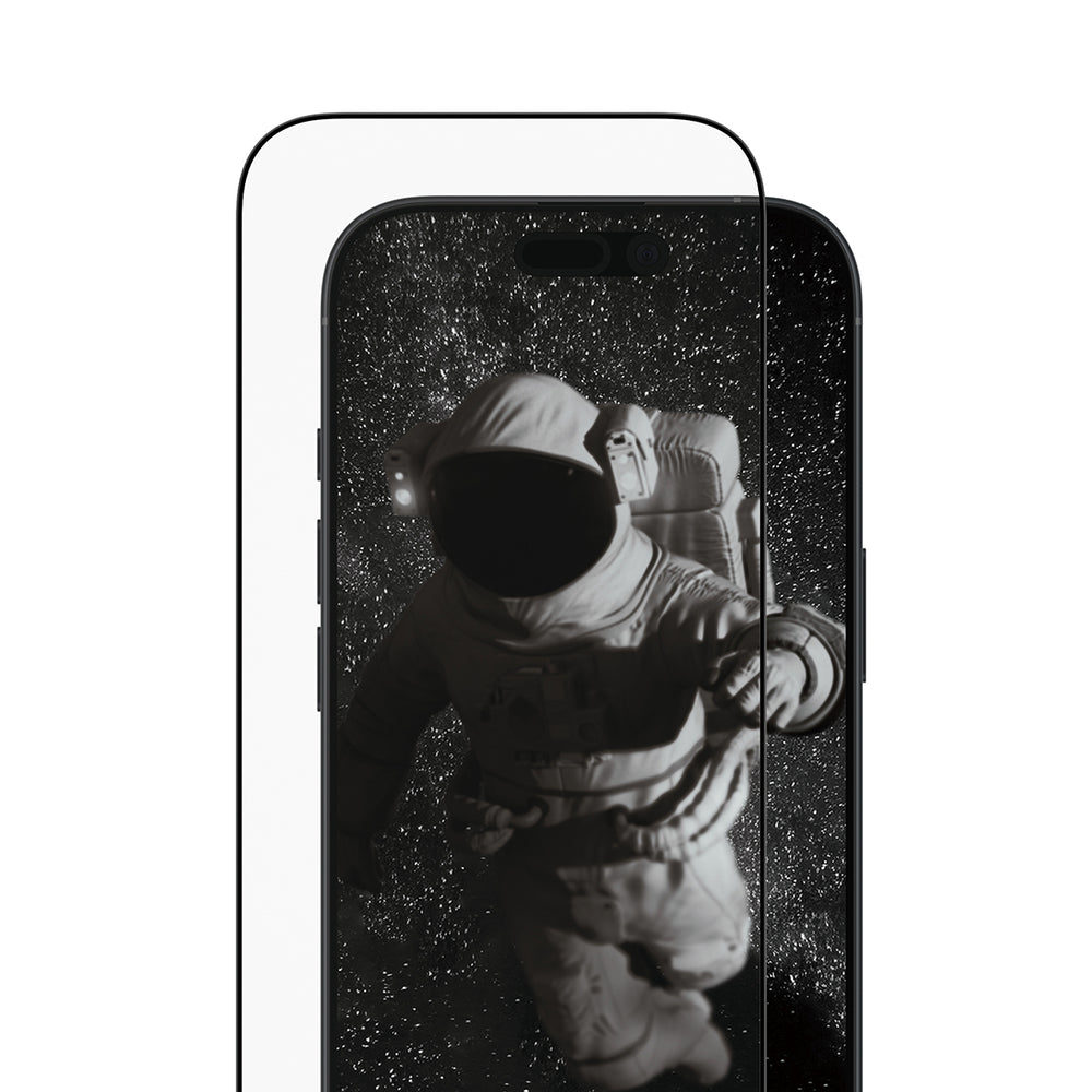 PanzerGlass Ceramic II Skærmbeskytter til iPhone 17 / iPhone 16 Pro