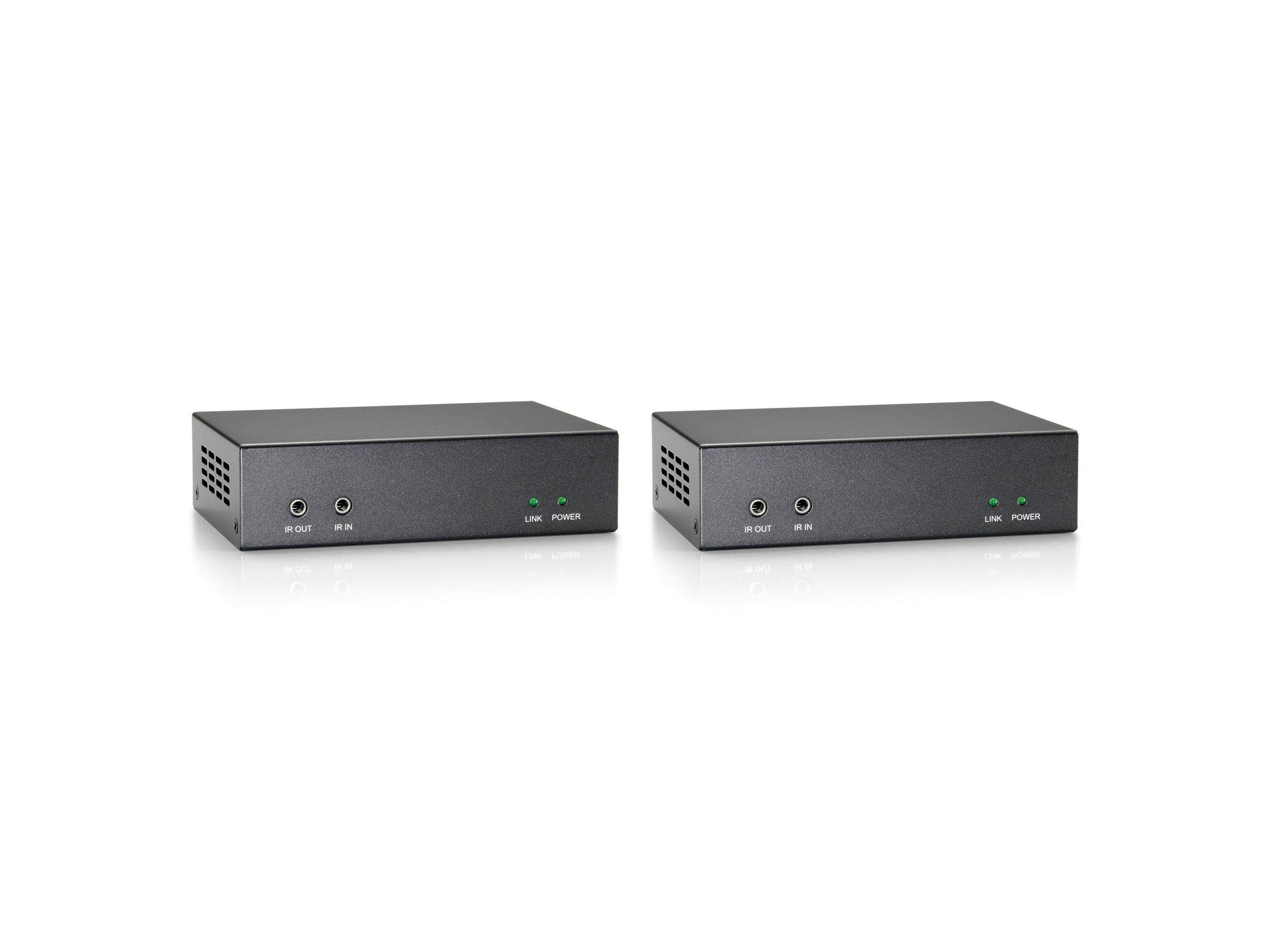 LevelOne HVE-9200P HDMI over Cat.5 Extender Kit Video/audio/serie forlænger