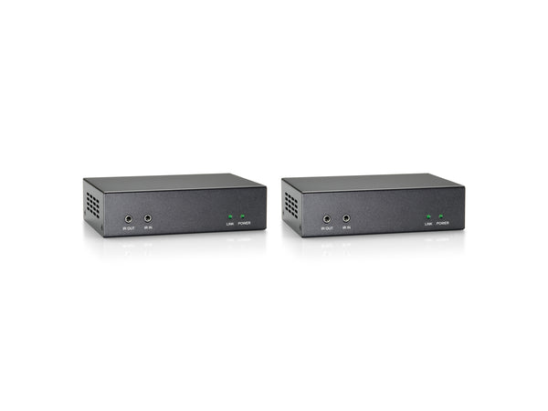 LevelOne HVE-9200P HDMI over Cat.5 Extender Kit Video/audio/serie forlænger