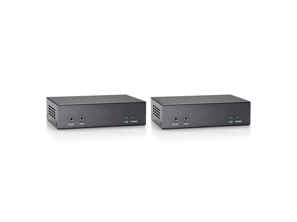 LevelOne HVE-9200 HDMI over Cat.5 Extender Kit Video/audio/serie forlænger