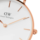 Daniel Wellington dameur Petitedover hvid Dw00100313