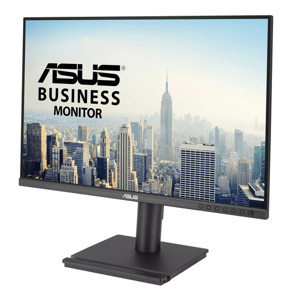 ASUS BE248QF computerskærm 61,2 cm (24.1) 1920 x 1200 pixel WUXGA LED Sort