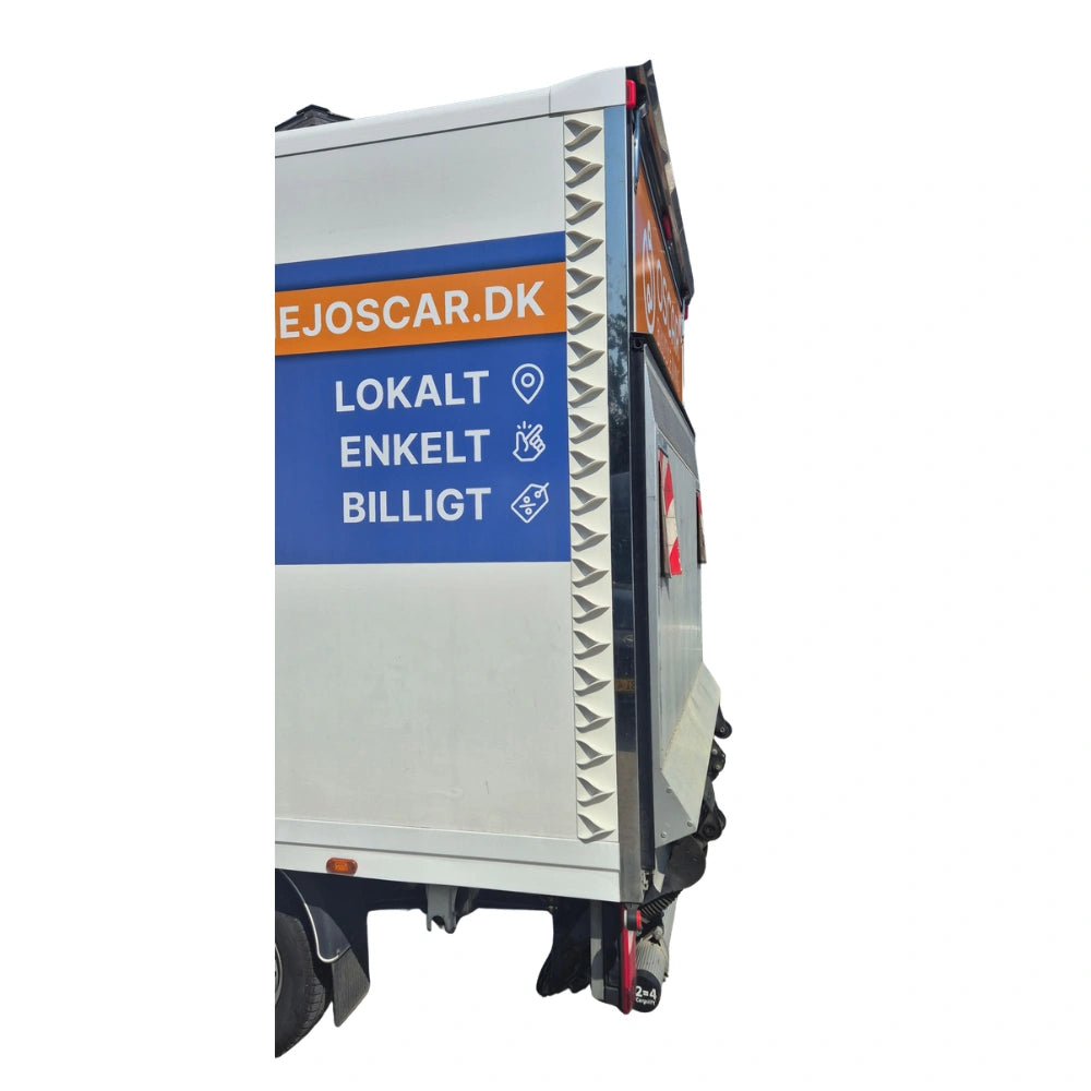 V Spoilers - ECOBOX - Box/Lift Varevogn
