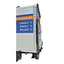 V Spoilers - ECOBOX - Box/Lift Varevogn