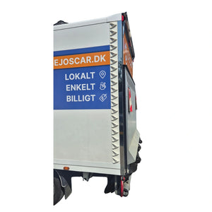 V Spoilers - ECOBOX - Box/Lift Varevogn