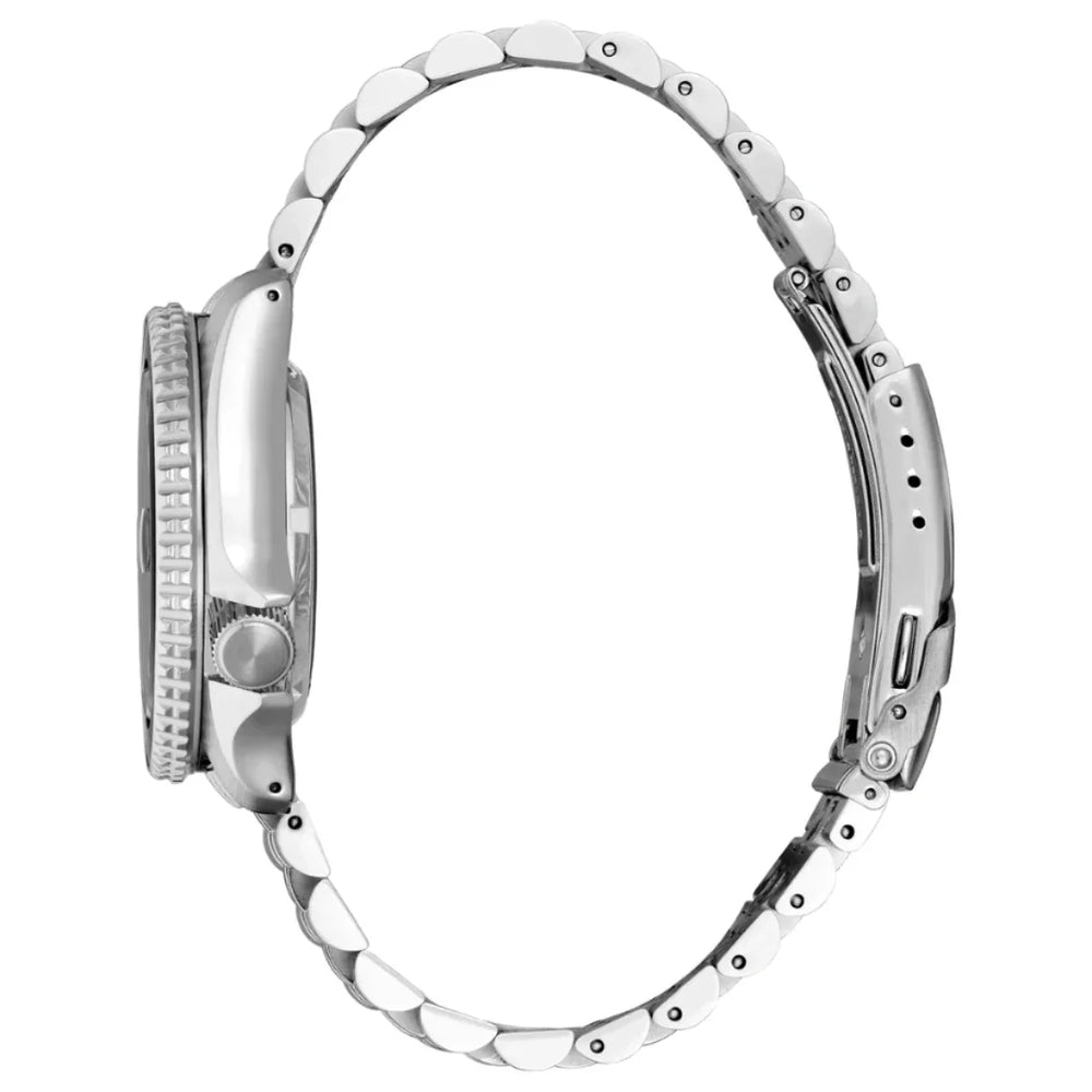Seiko 5 Sports Automatic sølv herreur SSK033K1