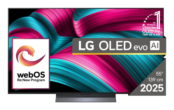 LG OLED55C51LA 55 4K UHD (2160p)