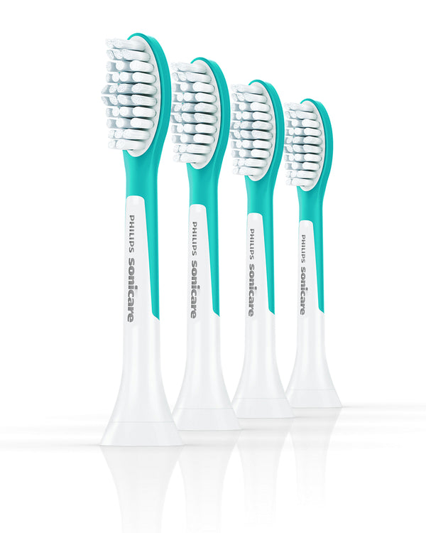 Philips Sonicare For Kids For Kids HX6044/90 Pakke med 4 børstehoveder