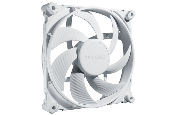 be quiet! Silent Wings 4 Fan 1-pack Hvid 140 mm