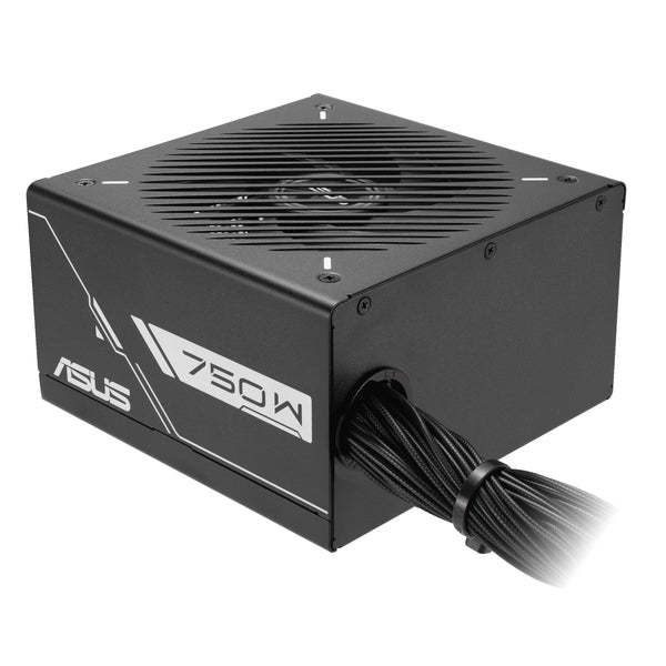 ASUS Prime -750B-BLACK enhed til strømforsyning 750 W 20+4 pin ATX ATX Sort