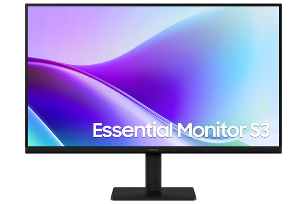 Samsung S27F320GAU computerskærm 68,6 cm (27) 1920 x 1080 pixel Fuld HD LCD Sort