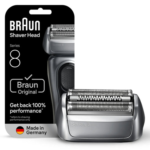 BRAUN Combipack 83M Barberhoved