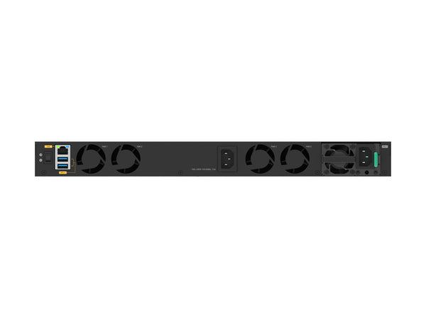 NETGEAR AV Line M4350-24X4V Switch 28-porte 10 Gigabit Ethernet / 25 Gigabit Ethernet PoE+