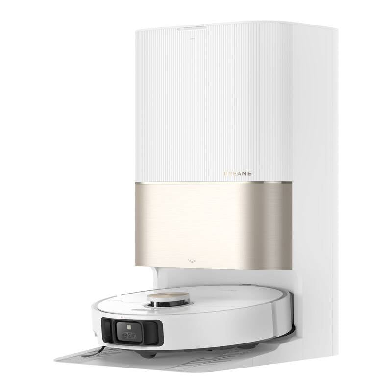 Dreame X40 Ultra robot vacuum cleaner DI1038 (white)