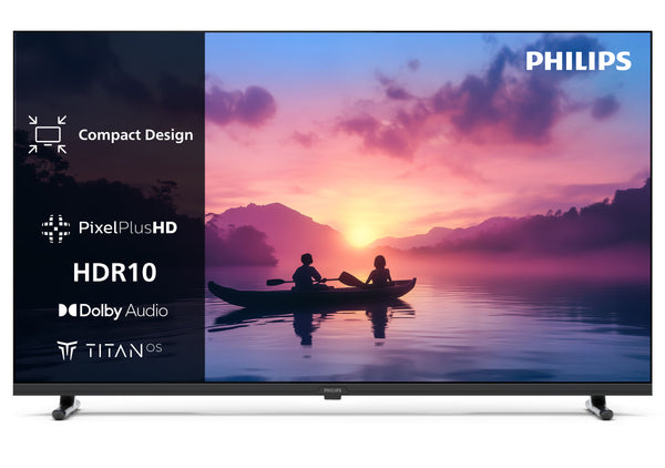 Philips 24PHS6000/12 TV 61 cm (24) HD Smart TV Wi-Fi Sort