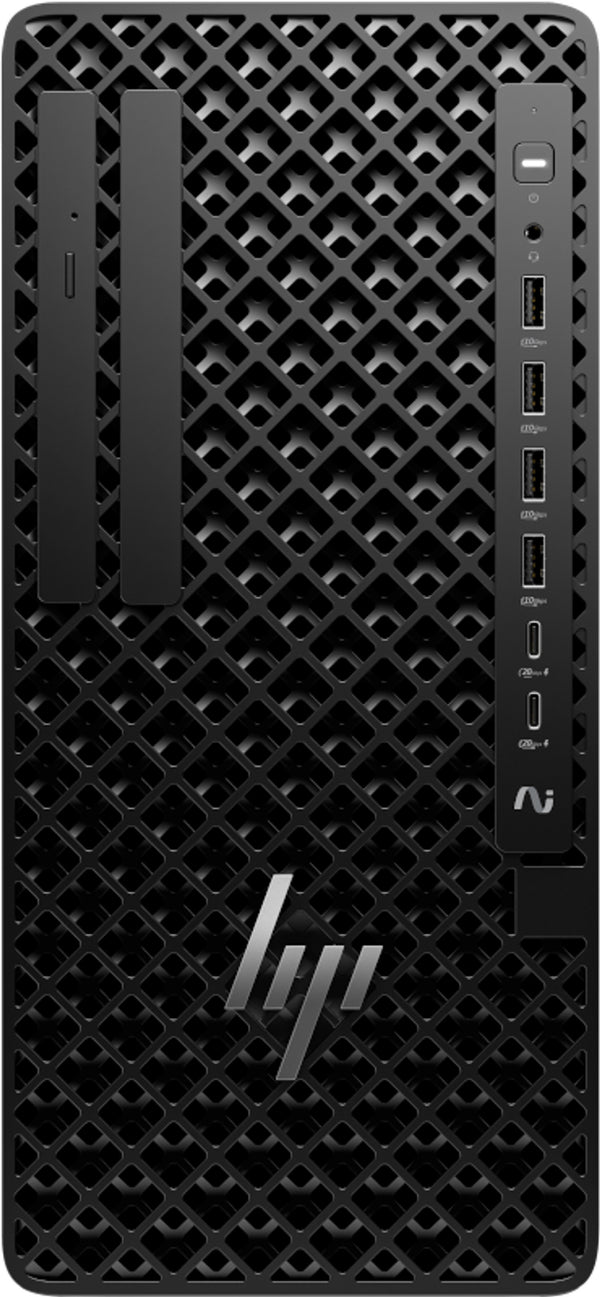 HP Z1 Tower G1i Intel Core Ultra 9 285 64 GB DDR5-SDRAM 1 TB SSD Windows 11 Pro PC AI PC, AI Workstation Sort