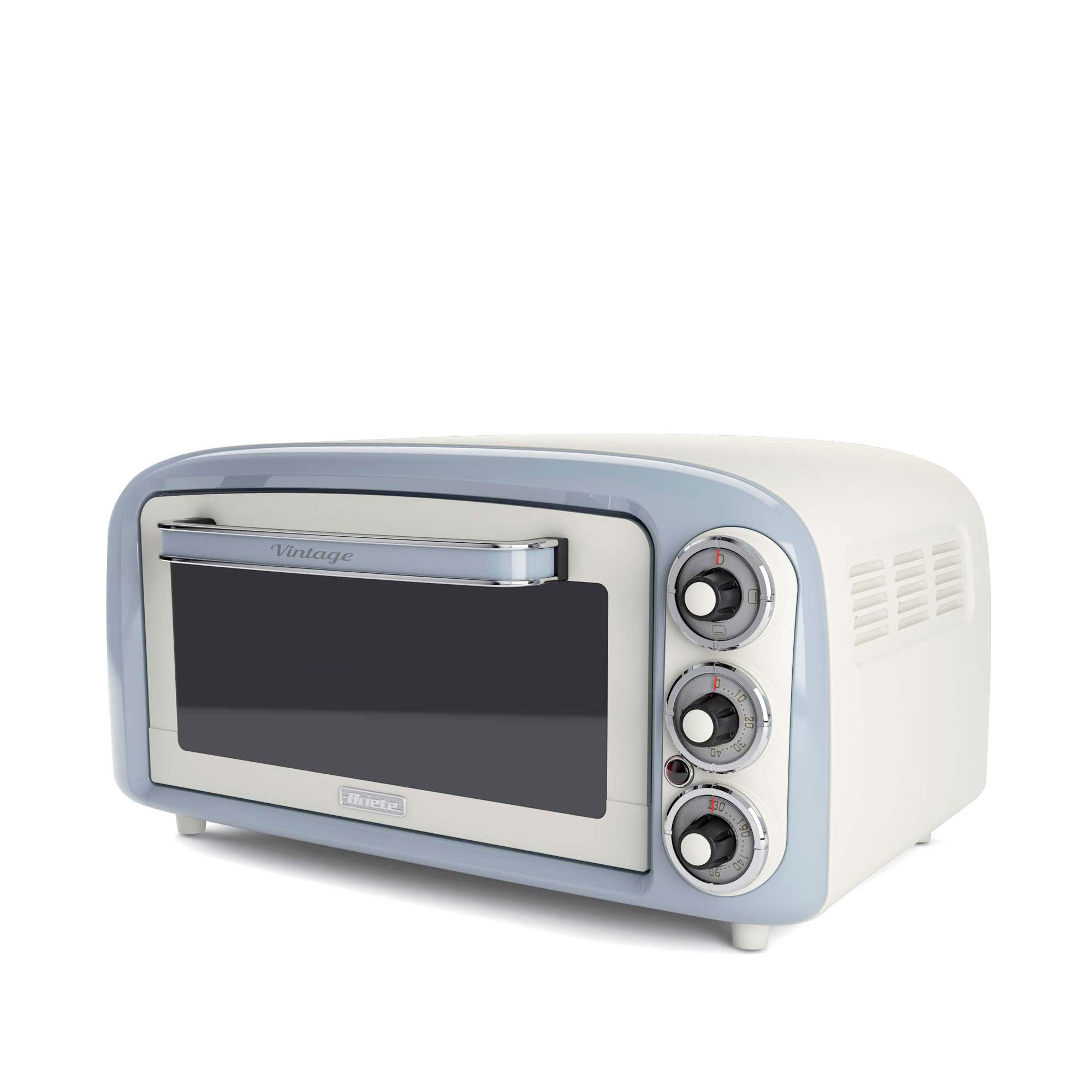 Ariete Vintage 979 Elektrisk ovn Celeste