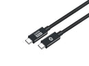 ETTA04B12 USB 4.0 Gen 3 C-C PD 3.1 240W Cable 1.2M, 48V 5A, 40Gbps, 8K60Hz, E-Mark