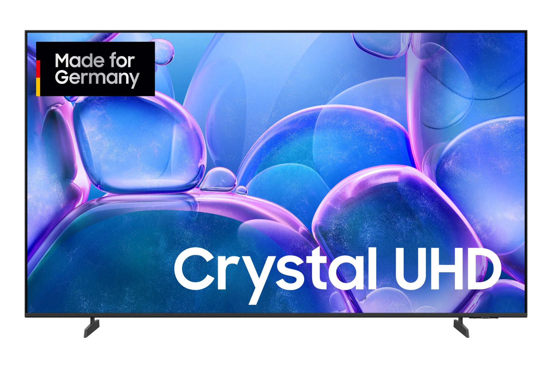 Samsung GU75U7099FU 190,5 cm (75) 4K Ultra HD Smart TV Wi-Fi Sort