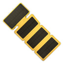 Solcellepowerbank 10.000 mAh 20W PD USB-C/USB-A IP54 - aqiila