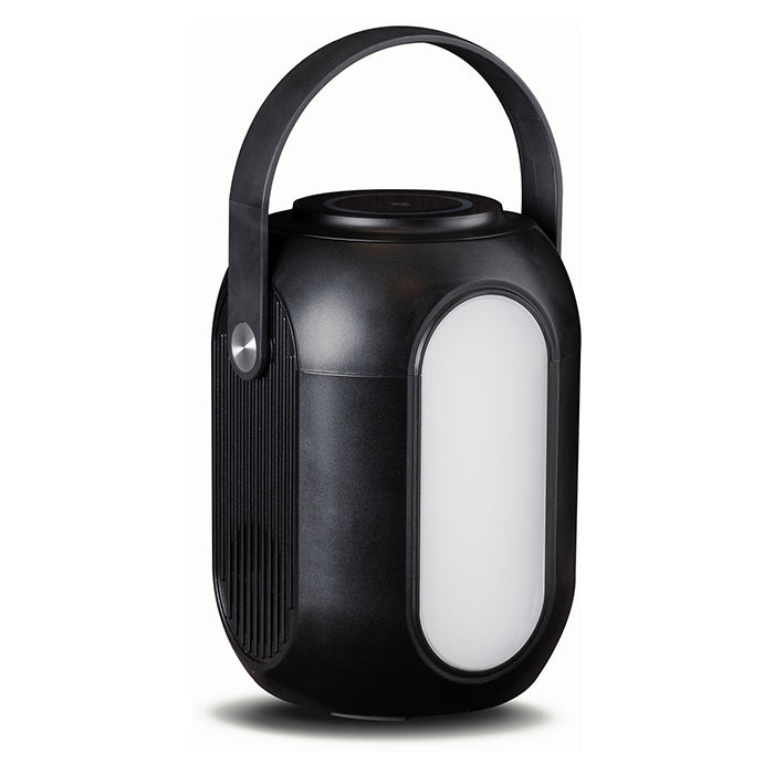 Powerbank 200Wh, 140W udgang, USB-A/USB-C, trådløs opladning - aqiila