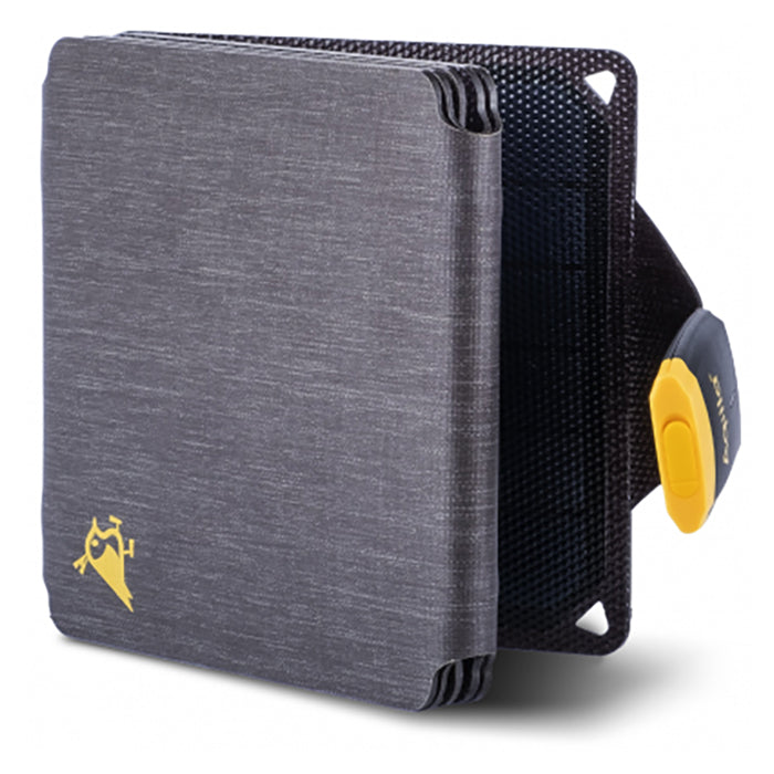 Solcelleoplader Letvægt - aqiila