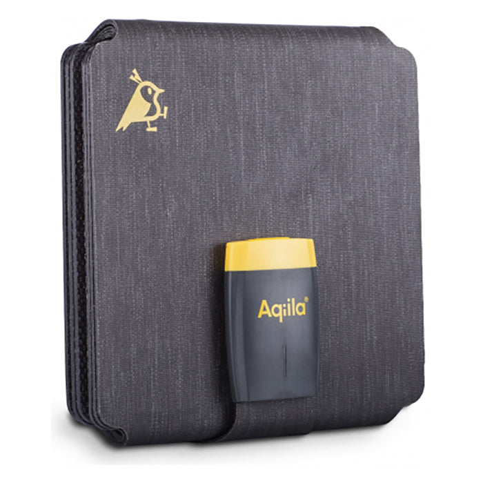 Solcelleoplader Letvægt - aqiila