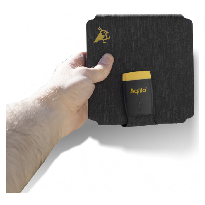 Solcelleoplader Letvægt - aqiila