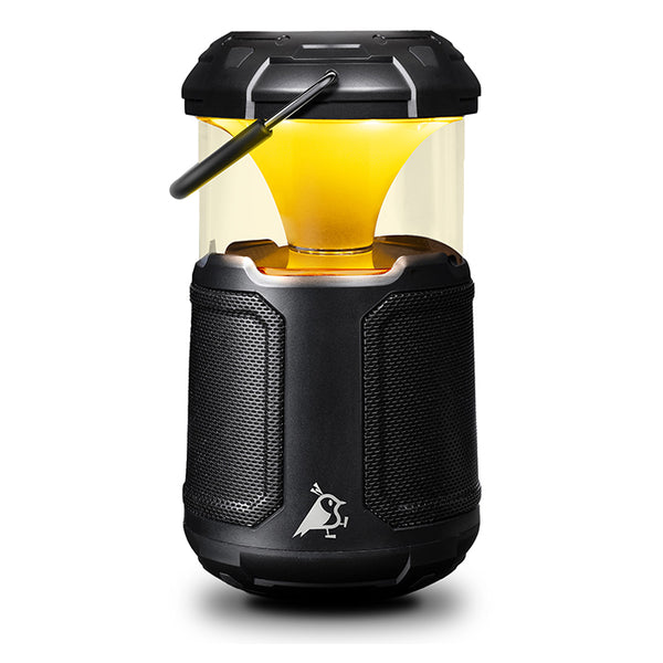 Aqiila Soundbird B10 LED lampe, Højttaler og Powerbank