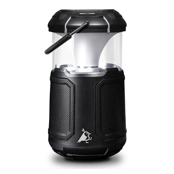 Led Lampe - Højttaler og Powerbank - aqiila