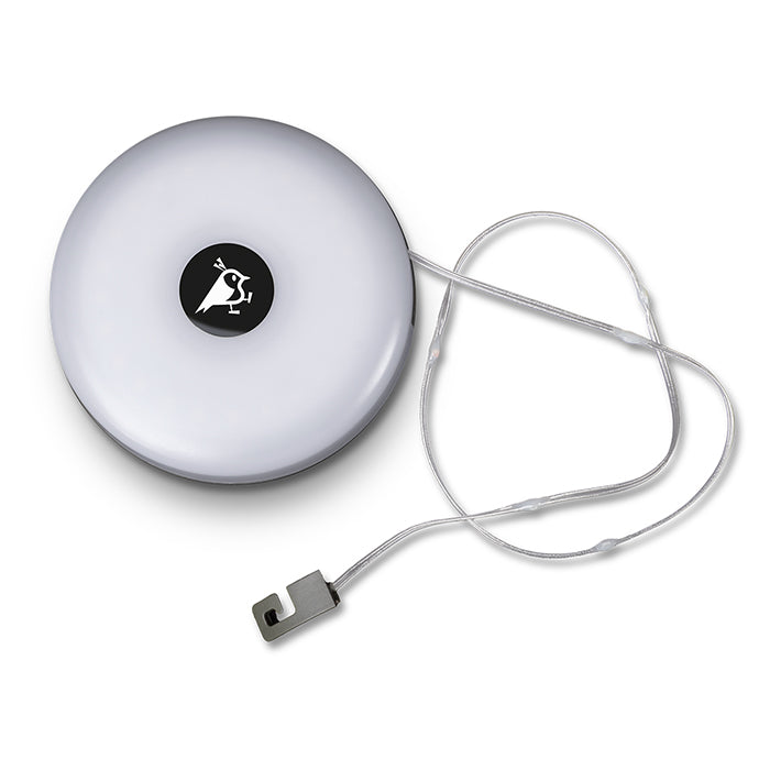 Kompakt campinglygte med powerbank 250 lm og RGB - aqiila