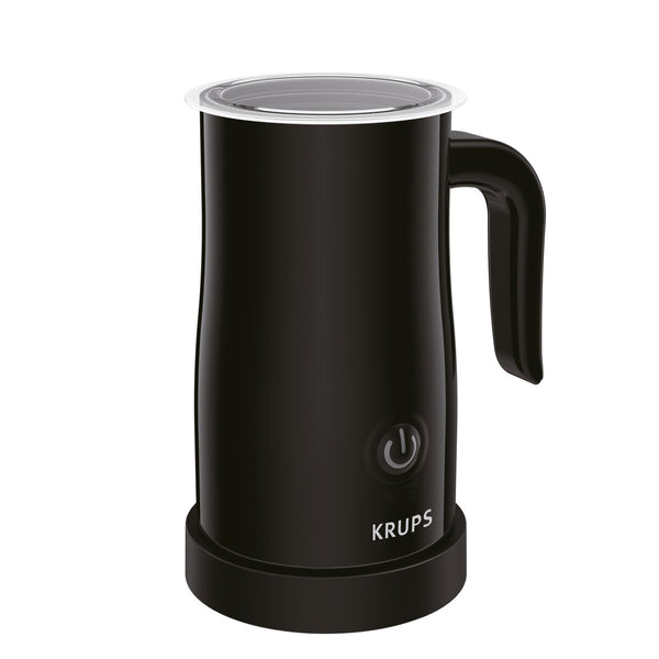 Mælkeskummer Krups XL1008 Sort 500 W 150 ml