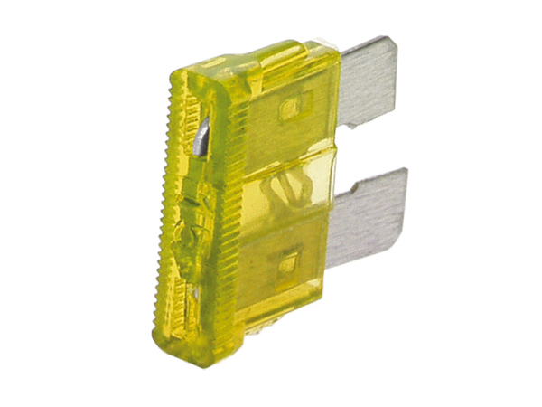 Fladsikringer 20A 50 stk - ACV