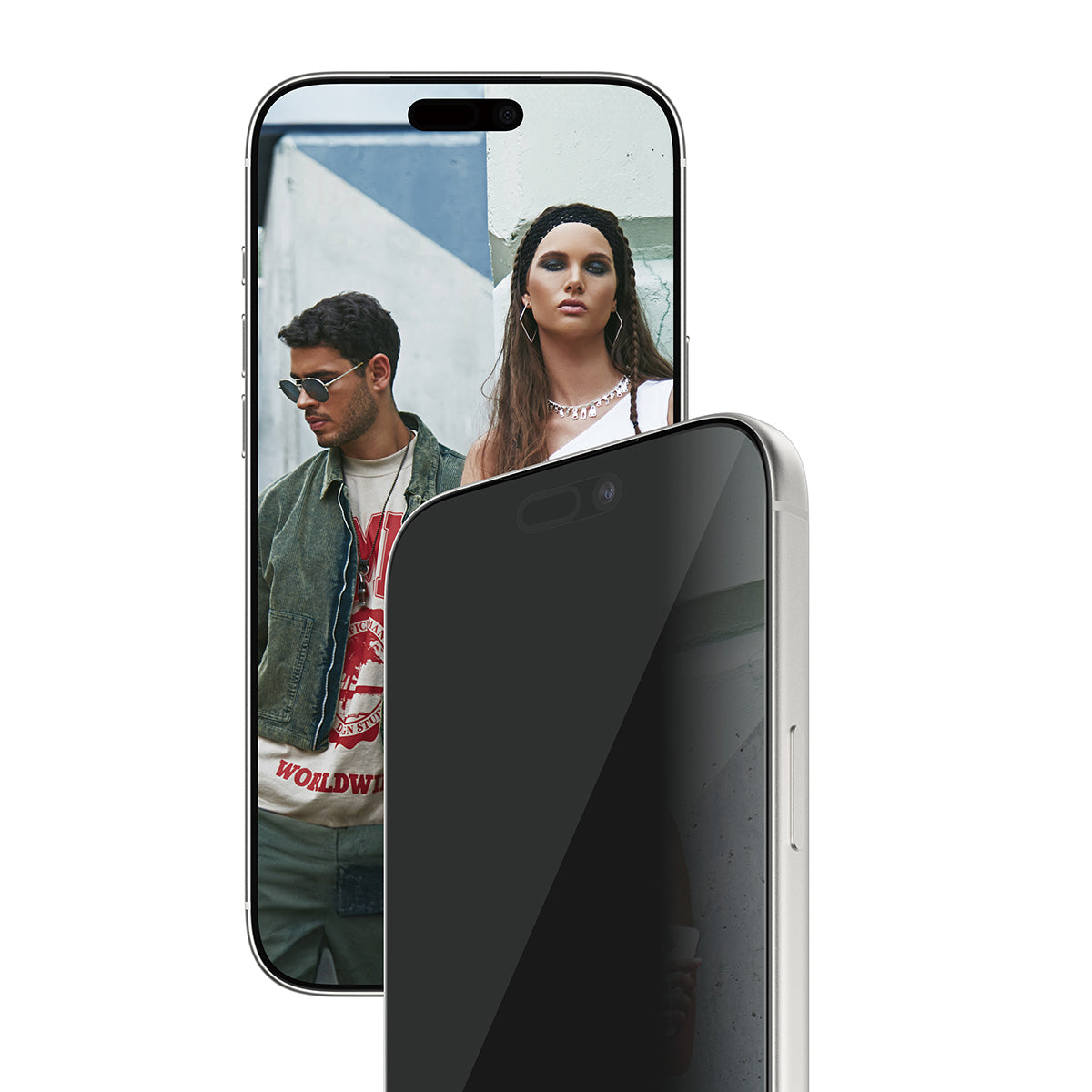 SAFE. by PanzerGlass® Privacy Screen Protector iPhone 17 Pro Max