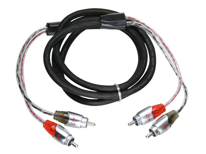 Phonokabel - 5 meter exclusive - acv