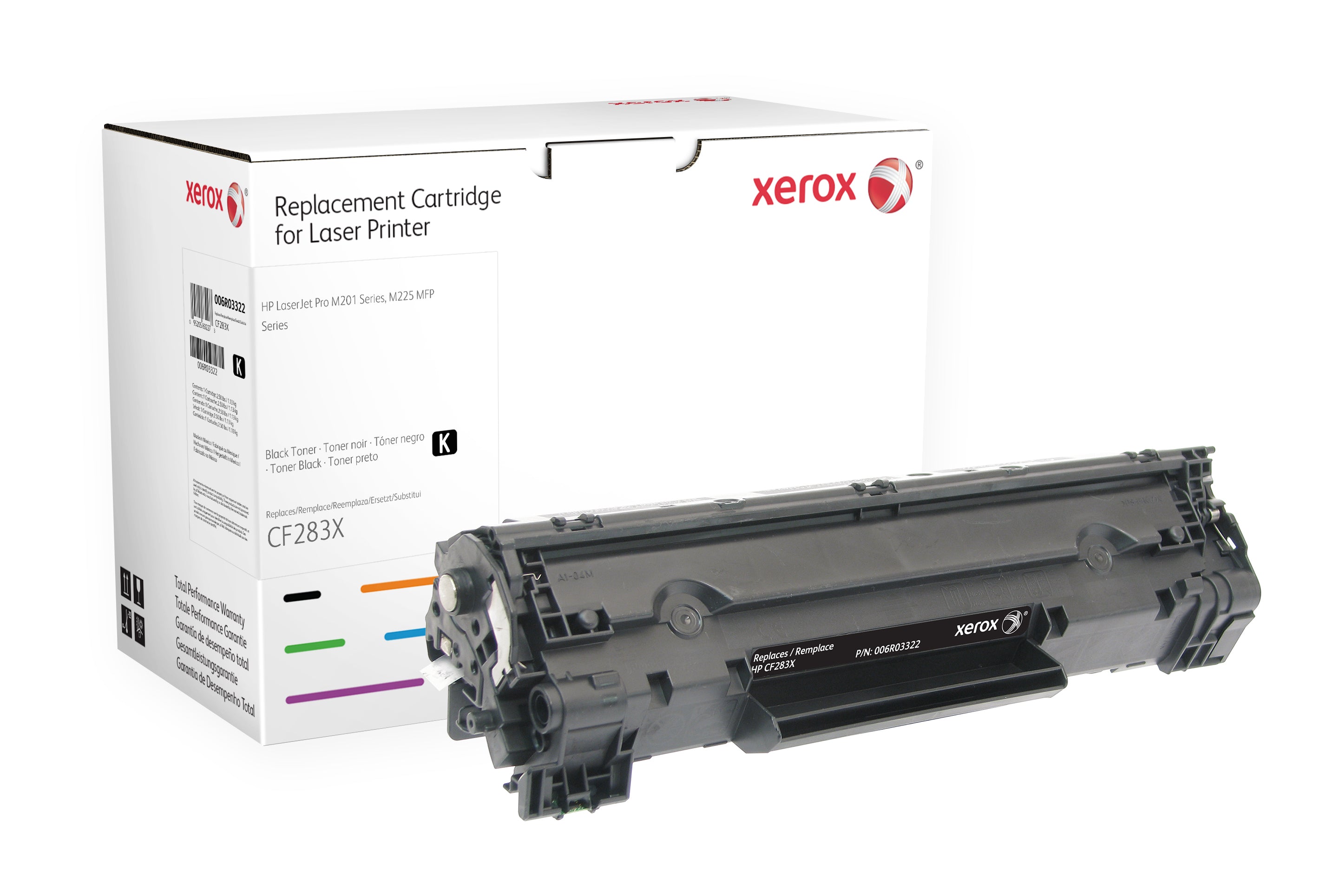 Xerox Sort Toner 006R03322