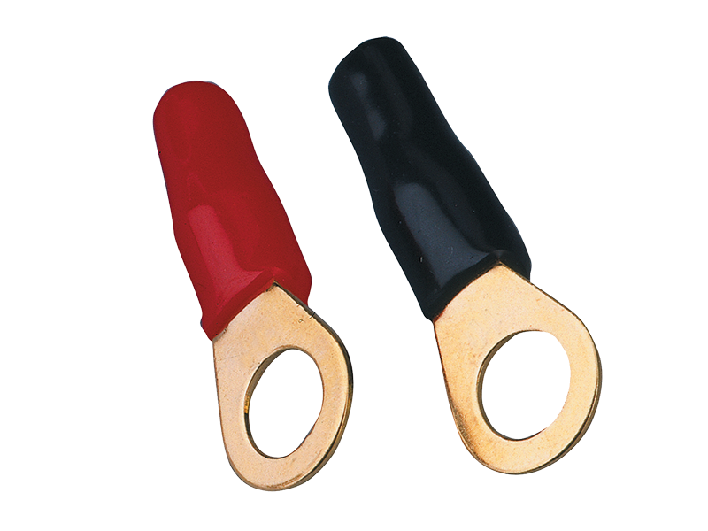 Ringterminal - 2mm 50 st - acv