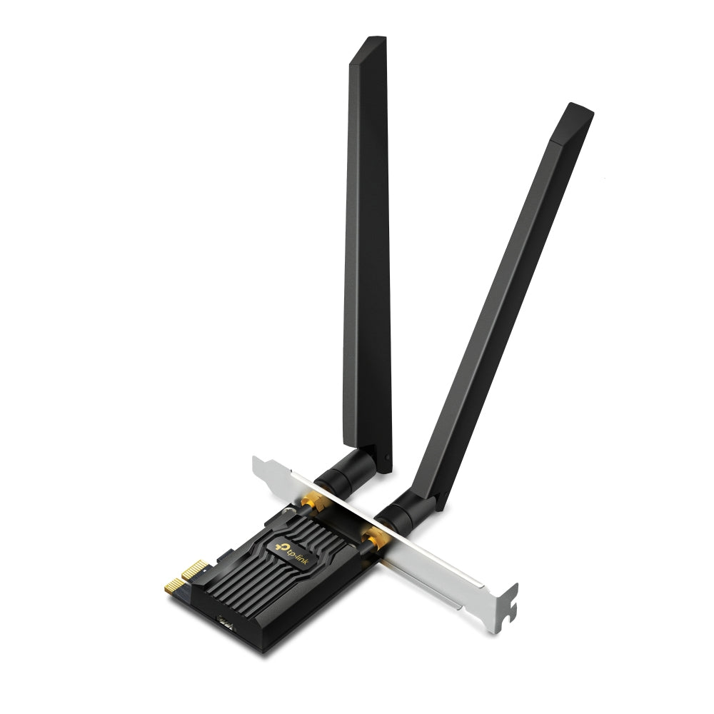 TP-Link ARCHER TXE72E V1 Netværksadapter PCI Express x1