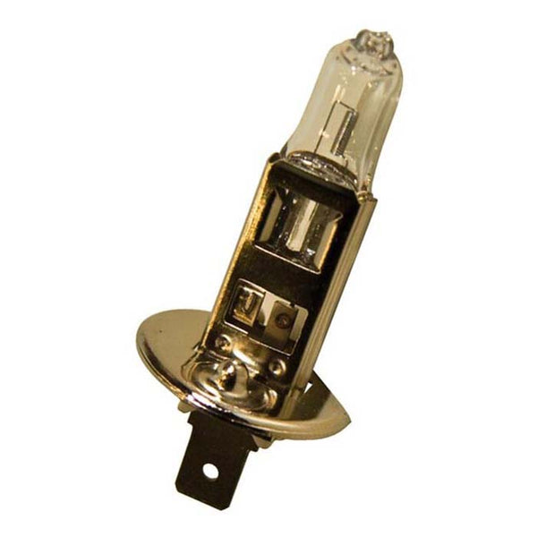 H1 12V 55W pære 1 stk - autolampe til nær-/fjernlys, Netlager