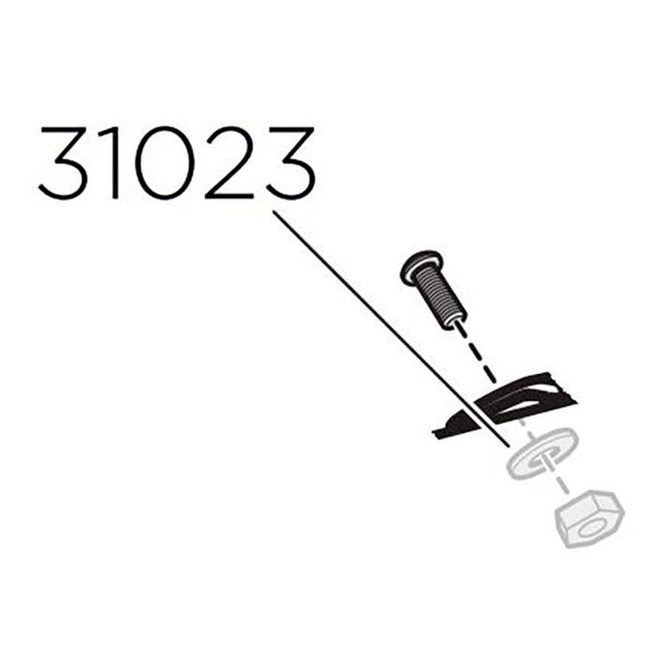 Skive til transport og montering - Thule (951 31023)