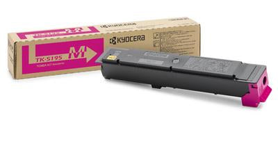 Kyocera TK 5195M Magenta 7000 sider Toner 1T02R4BNL0