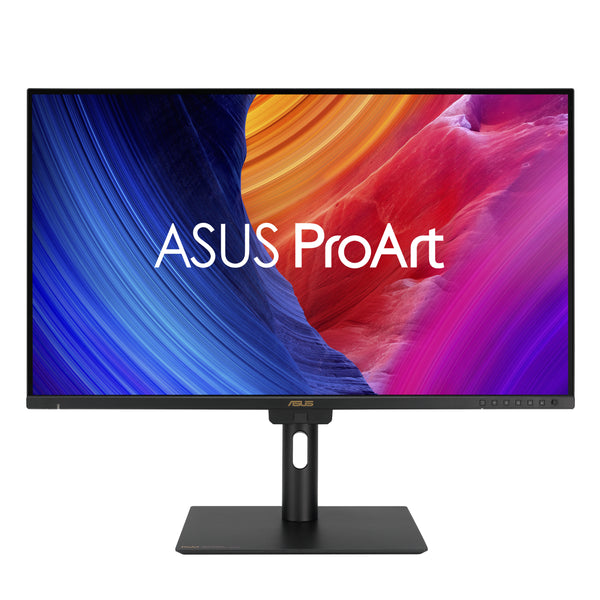 ASUS ProArt PA27UCGE computerskærm 68,6 cm (27) 3840 x 2160 pixel 4K Ultra HD LED Sort